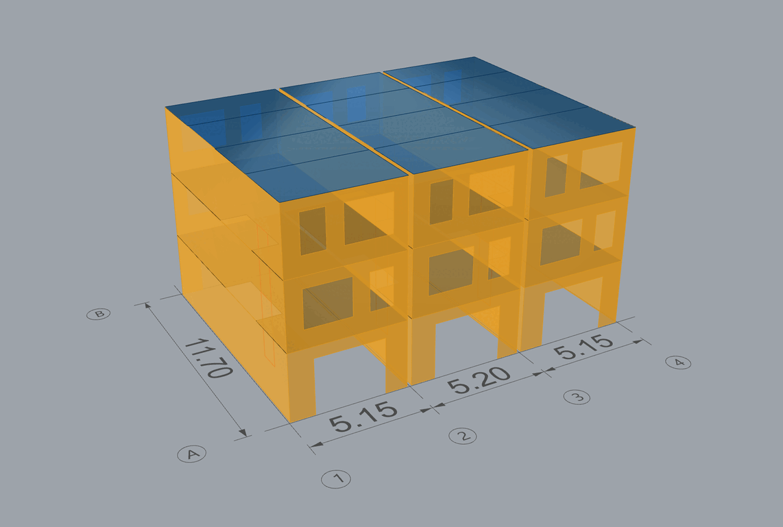 Slimmer bouwen met hout dankzij computational design.